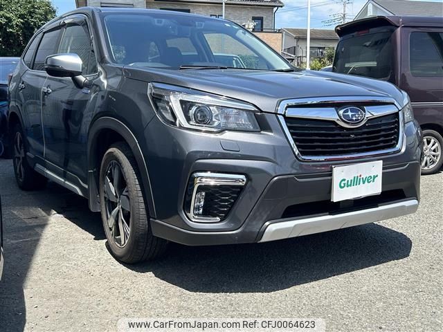 subaru forester 2020 -SUBARU--Forester 5AA-SKE--SKE-036539---SUBARU--Forester 5AA-SKE--SKE-036539- image 1