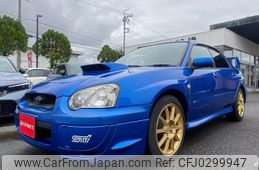 subaru impreza 2004 -SUBARU--Impreza GDB--GDB-027436---SUBARU--Impreza GDB--GDB-027436-