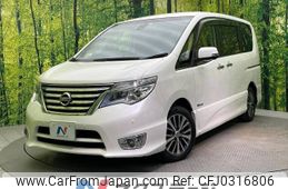 nissan serena 2014 -NISSAN--Serena DAA-HFC26--HFC26-221141---NISSAN--Serena DAA-HFC26--HFC26-221141-