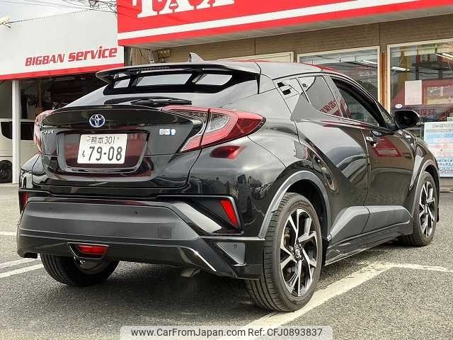 toyota c-hr 2018 -TOYOTA--C-HR DAA-ZYX10--ZYX10-2144695---TOYOTA--C-HR DAA-ZYX10--ZYX10-2144695- image 2