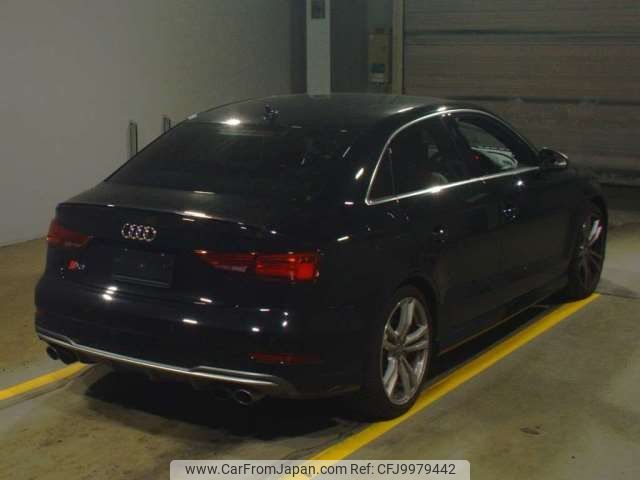 audi s3 2017 -AUDI--Audi S3 ABA-8VDJHL--WAUZZZ8V0H1068819---AUDI--Audi S3 ABA-8VDJHL--WAUZZZ8V0H1068819- image 2