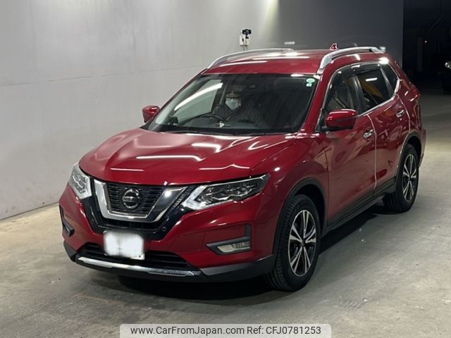 nissan x-trail 2020 -NISSAN 【福岡 331に5051】--X-Trail NT32-321151---NISSAN 【福岡 331に5051】--X-Trail NT32-321151- image 1