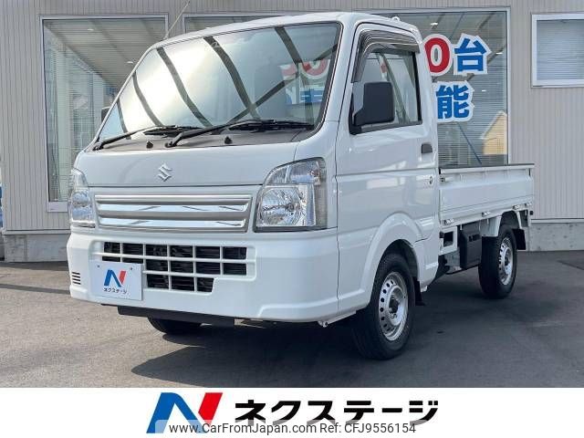 suzuki carry-truck 2022 -SUZUKI--Carry Truck 3BD-DA16T--DA16T-707378---SUZUKI--Carry Truck 3BD-DA16T--DA16T-707378- image 1