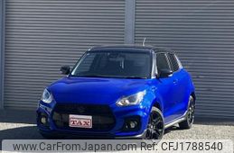 suzuki swift 2025 CFJ1788540