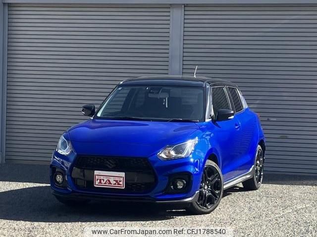 suzuki swift 2025 CFJ1788540 image 1