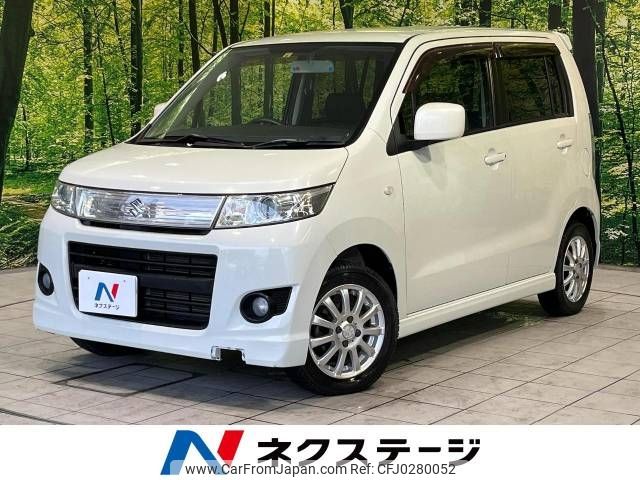 suzuki wagon-r 2010 -SUZUKI--Wagon R DBA-MH23S--MH23S-576594---SUZUKI--Wagon R DBA-MH23S--MH23S-576594- image 1