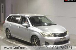 toyota corolla-fielder 2014 CFJ1789781