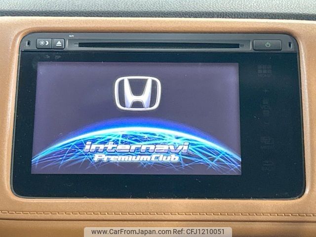 honda vezel 2014 -HONDA--VEZEL DAA-RU3--RU3-1036585---HONDA--VEZEL DAA-RU3--RU3-1036585- image 2