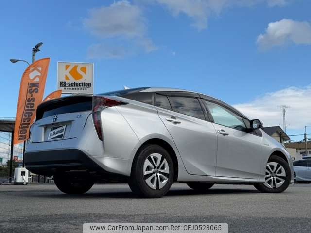 toyota prius 2016 -TOYOTA--Prius DAA-ZVW51--ZVW51-6029883---TOYOTA--Prius DAA-ZVW51--ZVW51-6029883- image 2