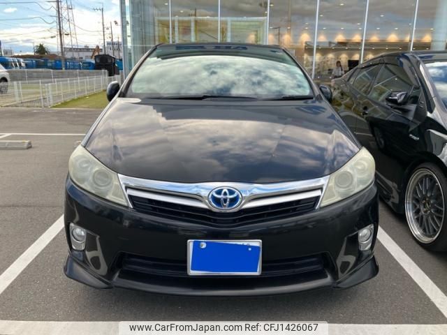toyota sai 2010 -TOYOTA--SAI DAA-AZK10--AZK10-2035682---TOYOTA--SAI DAA-AZK10--AZK10-2035682- image 1