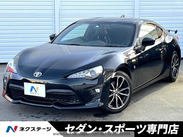 toyota 86 2018 -TOYOTA--86 DBA-ZN6--ZN6-089887---TOYOTA--86 DBA-ZN6--ZN6-089887- image 1