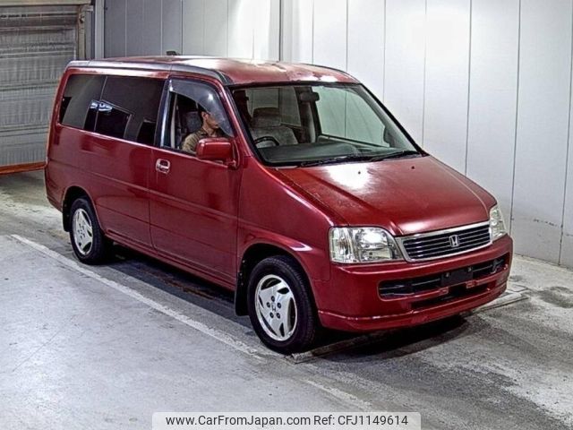 honda stepwagon 2000 -HONDA--Stepwgn RF2-1421413---HONDA--Stepwgn RF2-1421413- image 1