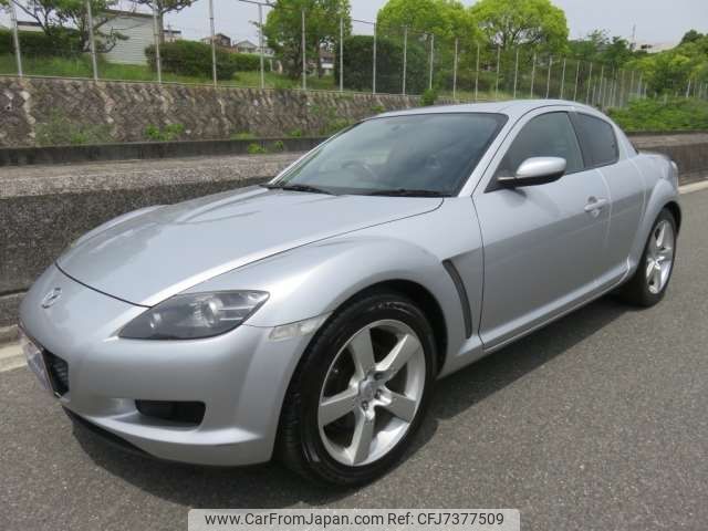 mazda rx-8 2005 CFJ7377509 image 1