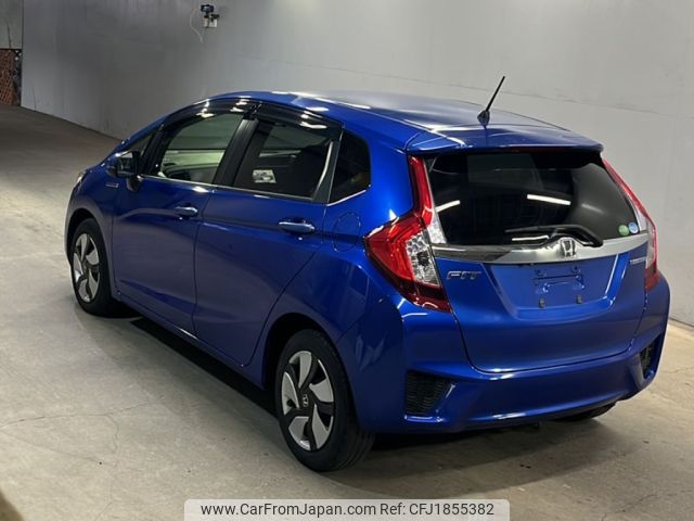 honda fit 2015 CFJ1855382 image 2
