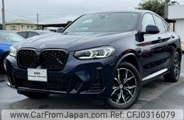 bmw x4 2022 quick_quick_VJ20_WBA32CA0609M38005