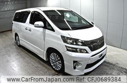 toyota vellfire 2012 -TOYOTA--Vellfire ANH20W-8203752---TOYOTA--Vellfire ANH20W-8203752-