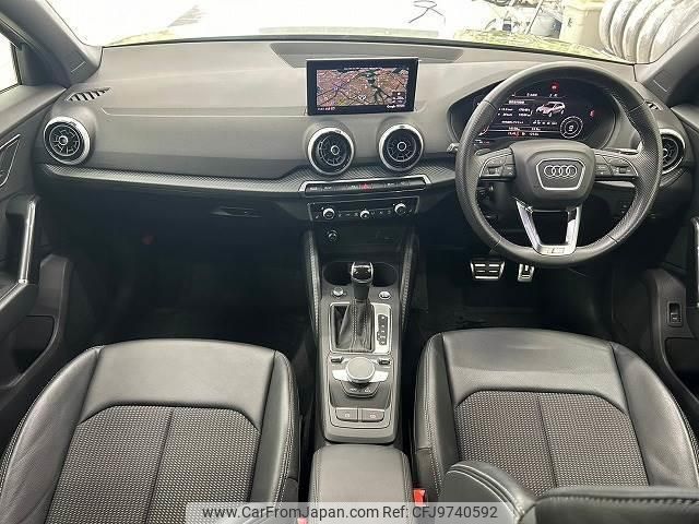 audi q2 2021 quick_quick_3BA-GADPC_WAUZZZGA9MA028392 image 2