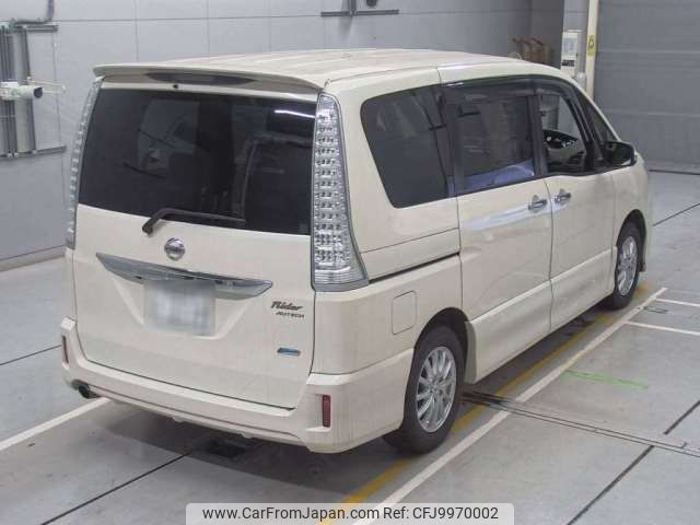 nissan serena 2012 -NISSAN 【名古屋 347ﾛ 217】--Serena DBA-C26--C26-045051---NISSAN 【名古屋 347ﾛ 217】--Serena DBA-C26--C26-045051- image 2