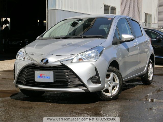 toyota vitz 2018 -TOYOTA 【名変中 】--Vitz NSP135--2084915---TOYOTA 【名変中 】--Vitz NSP135--2084915- image 1