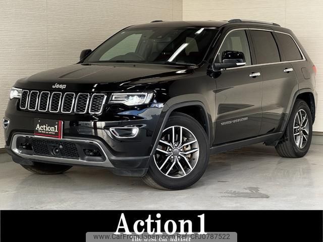 jeep grand-cherokee 2019 quick_quick_WK36TA_1C4RJFFG3KC657811 image 1