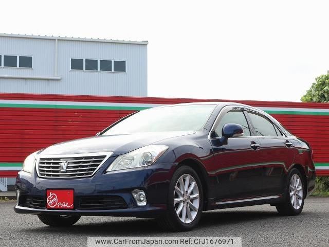 toyota crown 2011 CFJ1676971 image 1