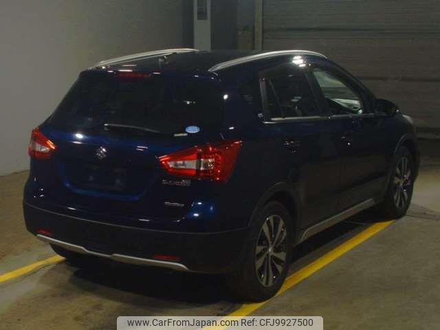 suzuki sx4 2019 -SUZUKI--SX4 DBA-YB22S--TSMJYB22S00679323---SUZUKI--SX4 DBA-YB22S--TSMJYB22S00679323- image 2