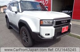 toyota land-cruiser-wagon 2024 CFJ1645245