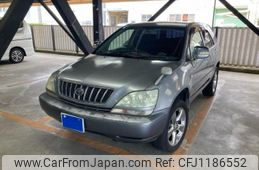 toyota harrier 2002 -TOYOTA--Harrier TA-ACU10W--ACU10-0013130---TOYOTA--Harrier TA-ACU10W--ACU10-0013130-