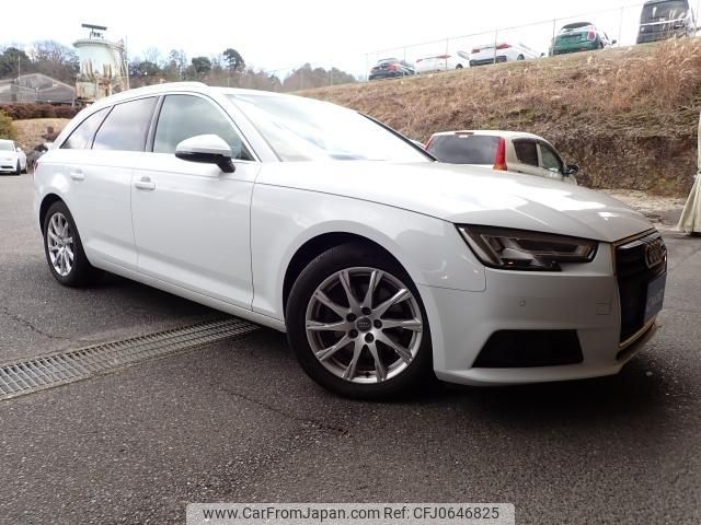 audi a4-avant 2016 quick_quick_ABA-8WCVK_WAUZZZF45GA054911 image 1