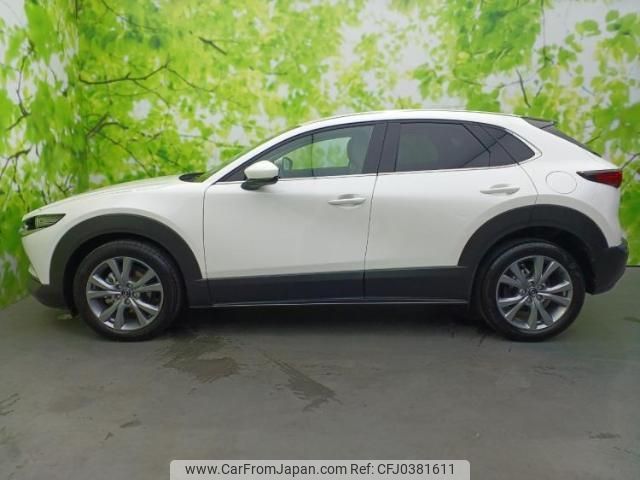 mazda cx-3 2022 quick_quick_5AA-DMEJ3P_DMEJ3P-102934 image 2