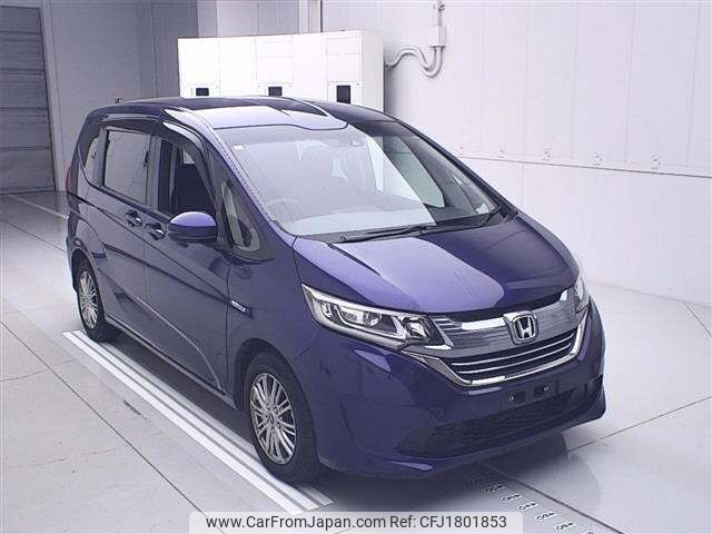 honda freed 2016 CFJ1801853 image 1