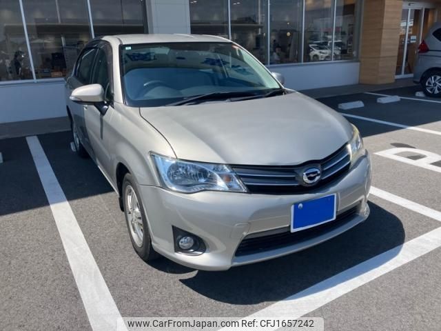 toyota corolla-axio 2014 CFJ1657242 image 2
