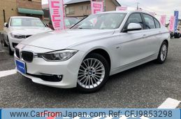 bmw 3-series 2013 quick_quick_DBA-3B20_WBA3B16090NP56141