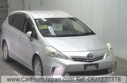 toyota prius-α 2012 -TOYOTA--Prius α ZVW41W--3170197---TOYOTA--Prius α ZVW41W--3170197-