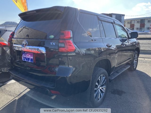 toyota land-cruiser-prado 2020 -TOYOTA--Land Cruiser Prado LDA-GDJ150W--GDJ150-0049840---TOYOTA--Land Cruiser Prado LDA-GDJ150W--GDJ150-0049840- image 2
