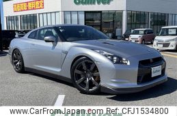 nissan gt-r 2008 CFJ1534800