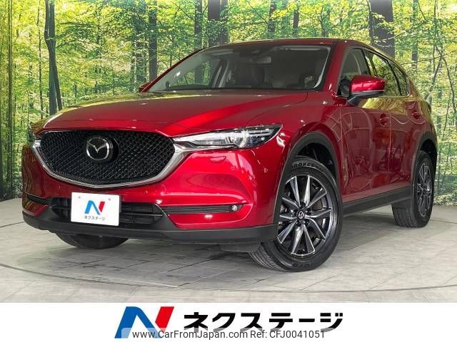 mazda cx-5 2017 -MAZDA--CX-5 LDA-KF2P--KF2P-109771---MAZDA--CX-5 LDA-KF2P--KF2P-109771- image 1