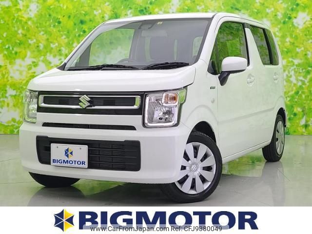 suzuki wagon-r 2022 quick_quick_5AA-MH95S_MH95S-189317 image 1