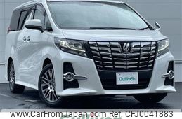 toyota alphard 2017 -TOYOTA--Alphard DBA-AGH30W--AGH30-0116328---TOYOTA--Alphard DBA-AGH30W--AGH30-0116328-