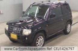 nissan kix 2008 -NISSAN 【岩手 581た9702】--KIX H59A-0002223---NISSAN 【岩手 581た9702】--KIX H59A-0002223-