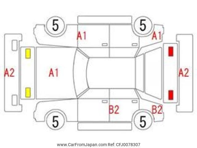 volkswagen polo 2017 -VOLKSWAGEN--VW Polo DBA-6RCJZ--WVWZZZ6RZHU024990---VOLKSWAGEN--VW Polo DBA-6RCJZ--WVWZZZ6RZHU024990- image 2