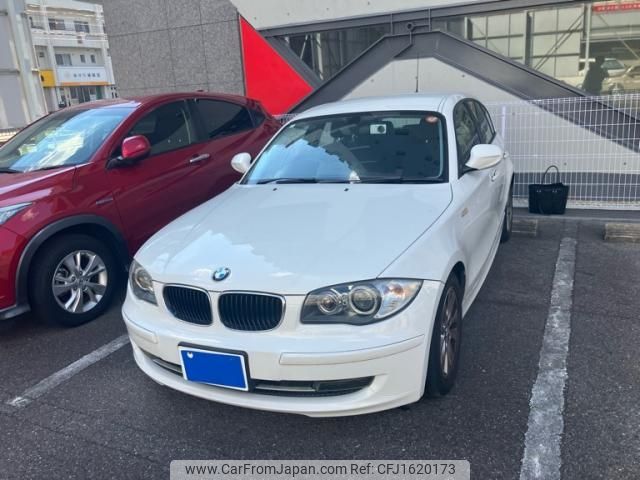 bmw 1-series 2011 CFJ1620173 image 1