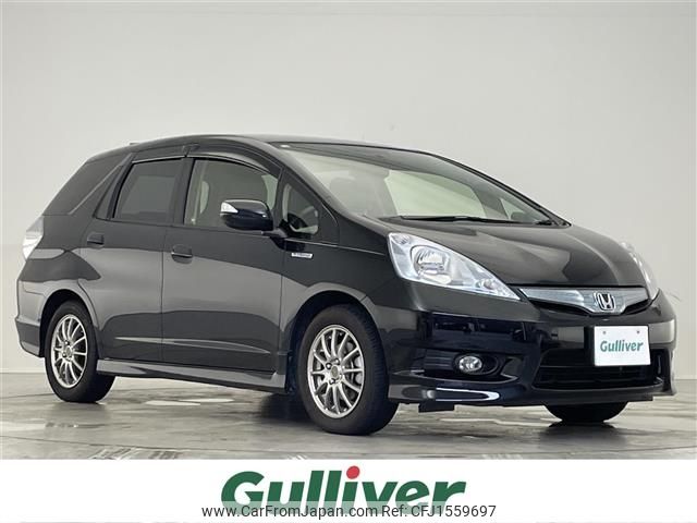 honda fit-shuttle 2012 CFJ1559697 image 1