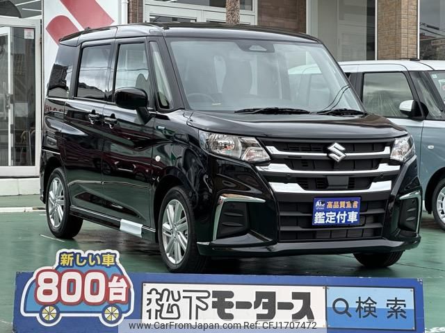 suzuki solio 2025 CFJ1707472 image 1