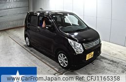 suzuki wagon-r 2013 -SUZUKI 【大阪 581え1199】--Wagon R MH34S--MH34S-245886---SUZUKI 【大阪 581え1199】--Wagon R MH34S--MH34S-245886-
