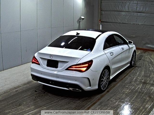 mercedes-benz cla-class 2018 -MERCEDES-BENZ--Benz CLA 117342--WDD1173422N709056---MERCEDES-BENZ--Benz CLA 117342--WDD1173422N709056- image 2