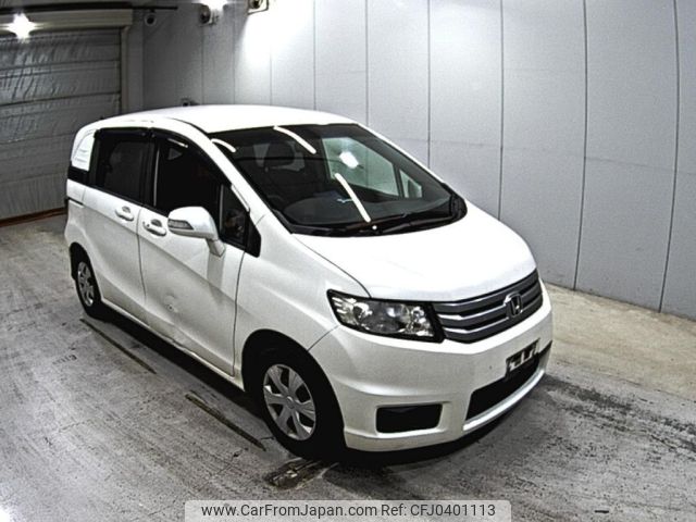 honda freed-spike 2012 -HONDA--Freed Spike GB3-1440270---HONDA--Freed Spike GB3-1440270- image 1