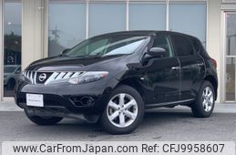 nissan murano 2010 -NISSAN--Murano CBA-TNZ51--TNZ51-007082---NISSAN--Murano CBA-TNZ51--TNZ51-007082-