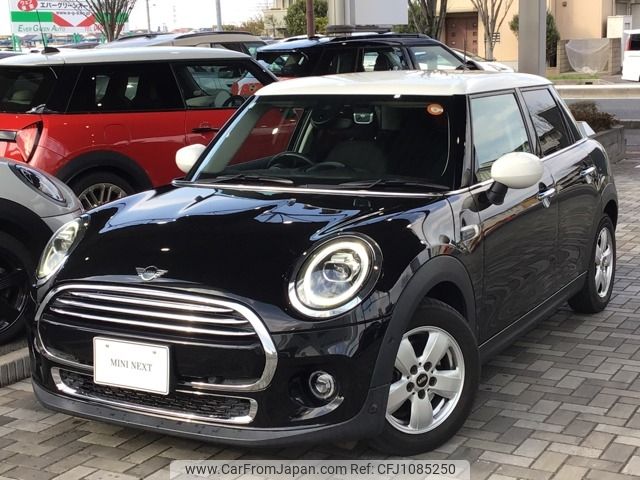 mini mini-others 2021 -BMW--BMW Mini 3BA-XU15MW--WMWXU720602N90876---BMW--BMW Mini 3BA-XU15MW--WMWXU720602N90876- image 1