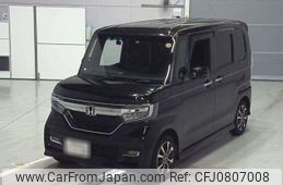 honda n-box 2018 -HONDA 【尾張小牧 584ｦ 131】--N BOX DBA-JF3--JF3-1018537---HONDA 【尾張小牧 584ｦ 131】--N BOX DBA-JF3--JF3-1018537-